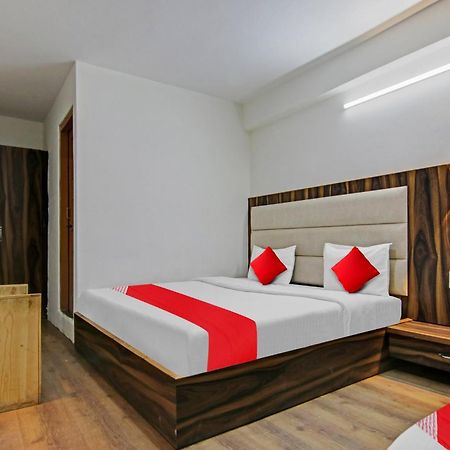 Hotel O Alfa Manāli Buitenkant foto