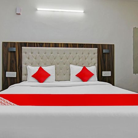 Hotel O Alfa Manāli Buitenkant foto