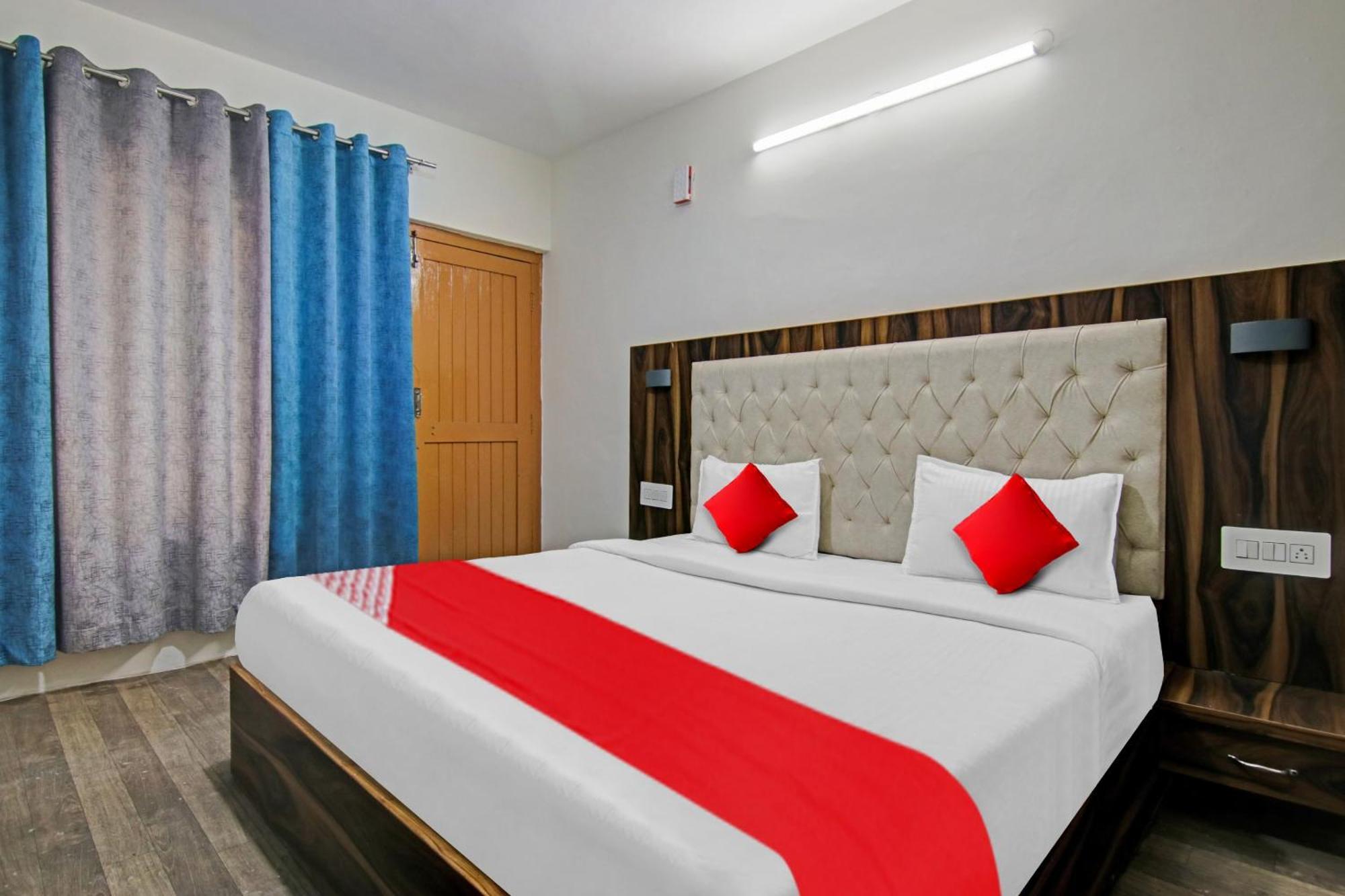 Hotel O Alfa Manāli Buitenkant foto