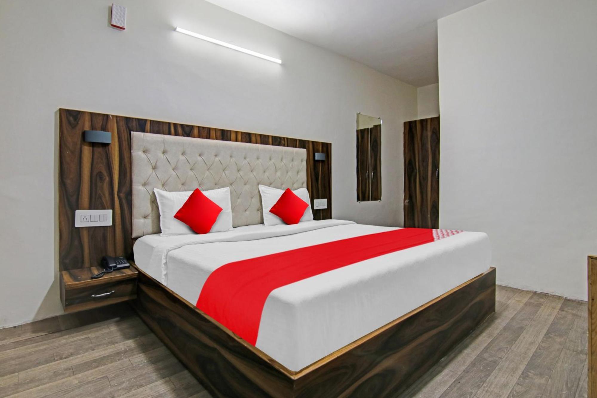 Hotel O Alfa Manāli Buitenkant foto