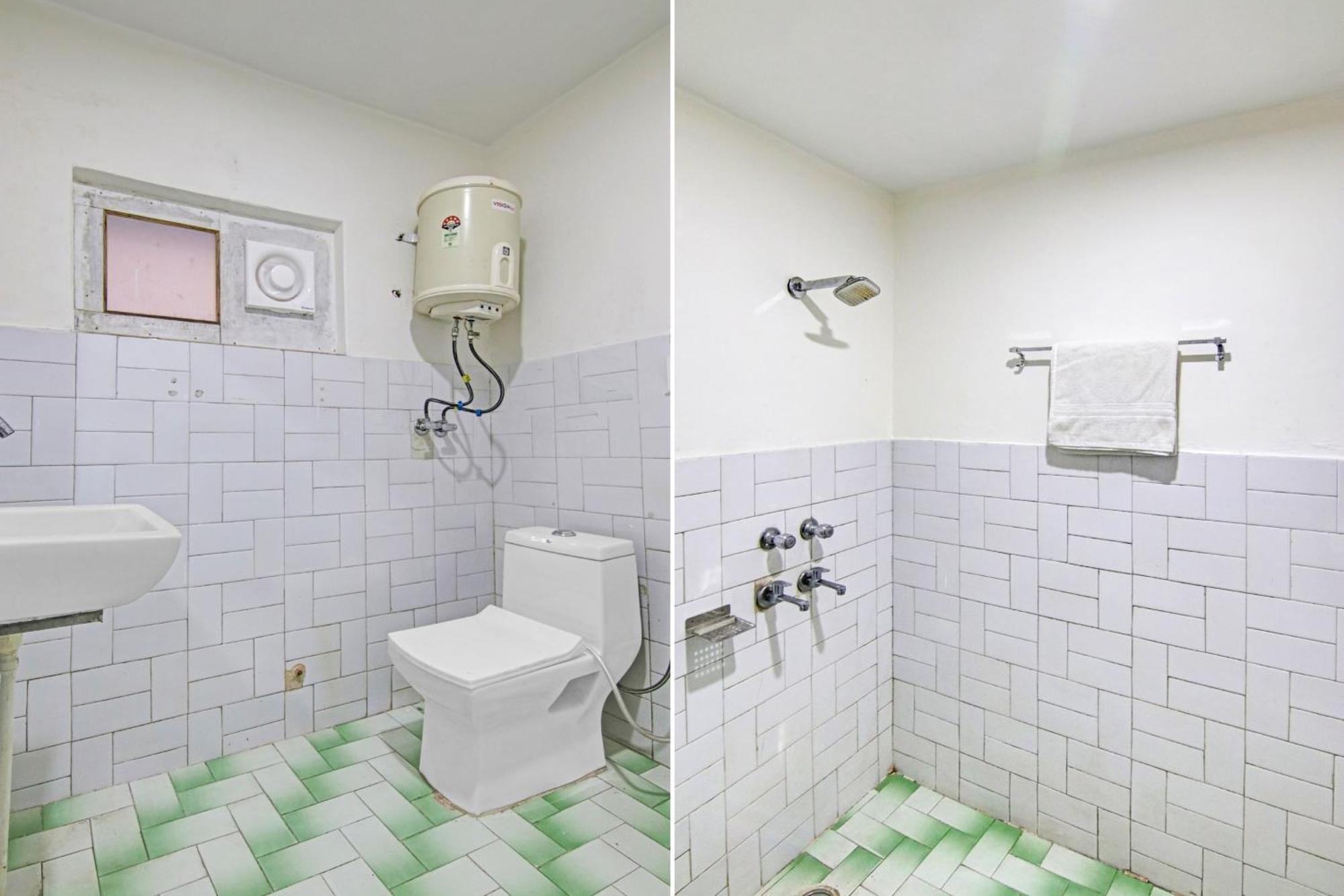 Hotel O Alfa Manāli Buitenkant foto