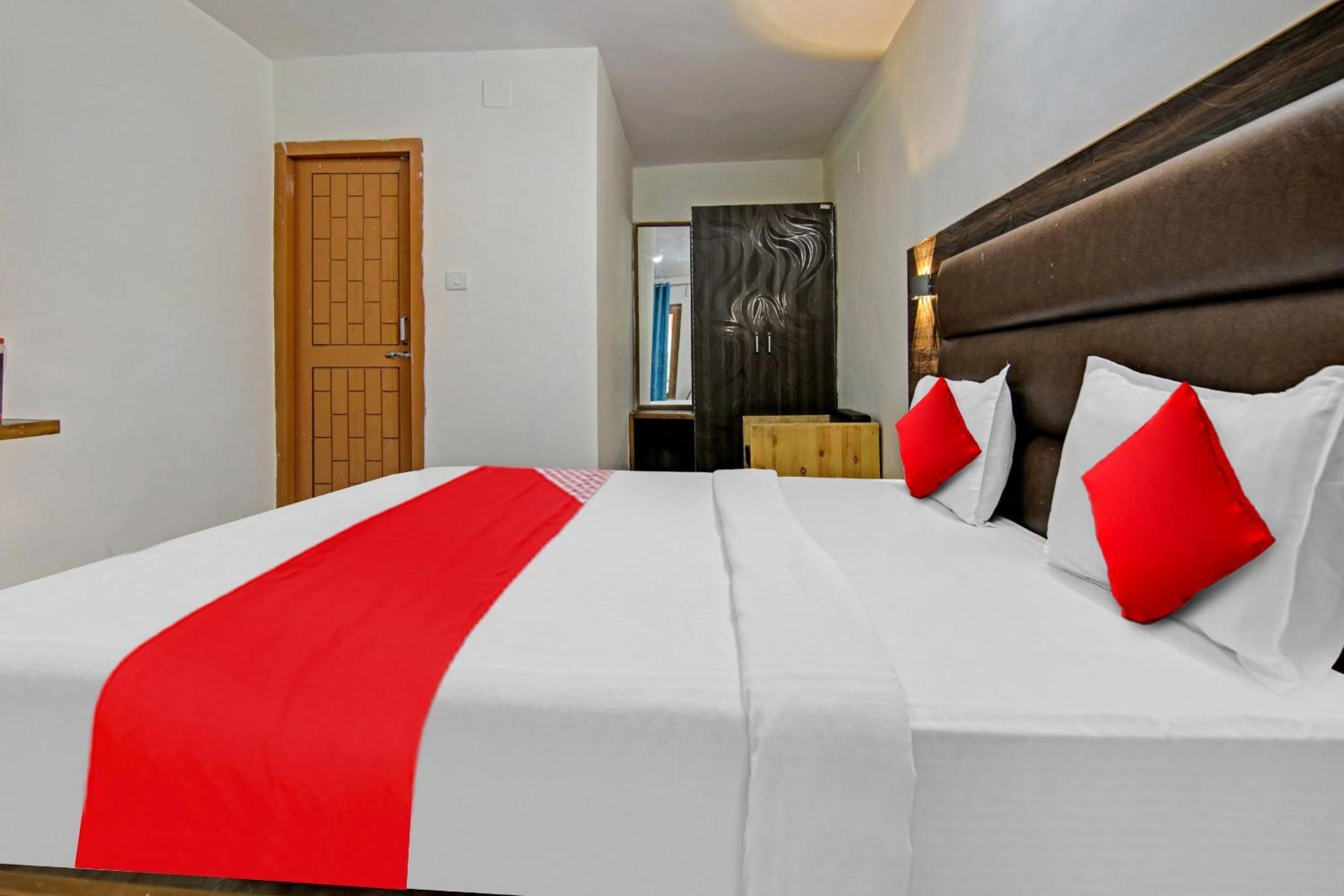 Hotel O Alfa Manāli Buitenkant foto