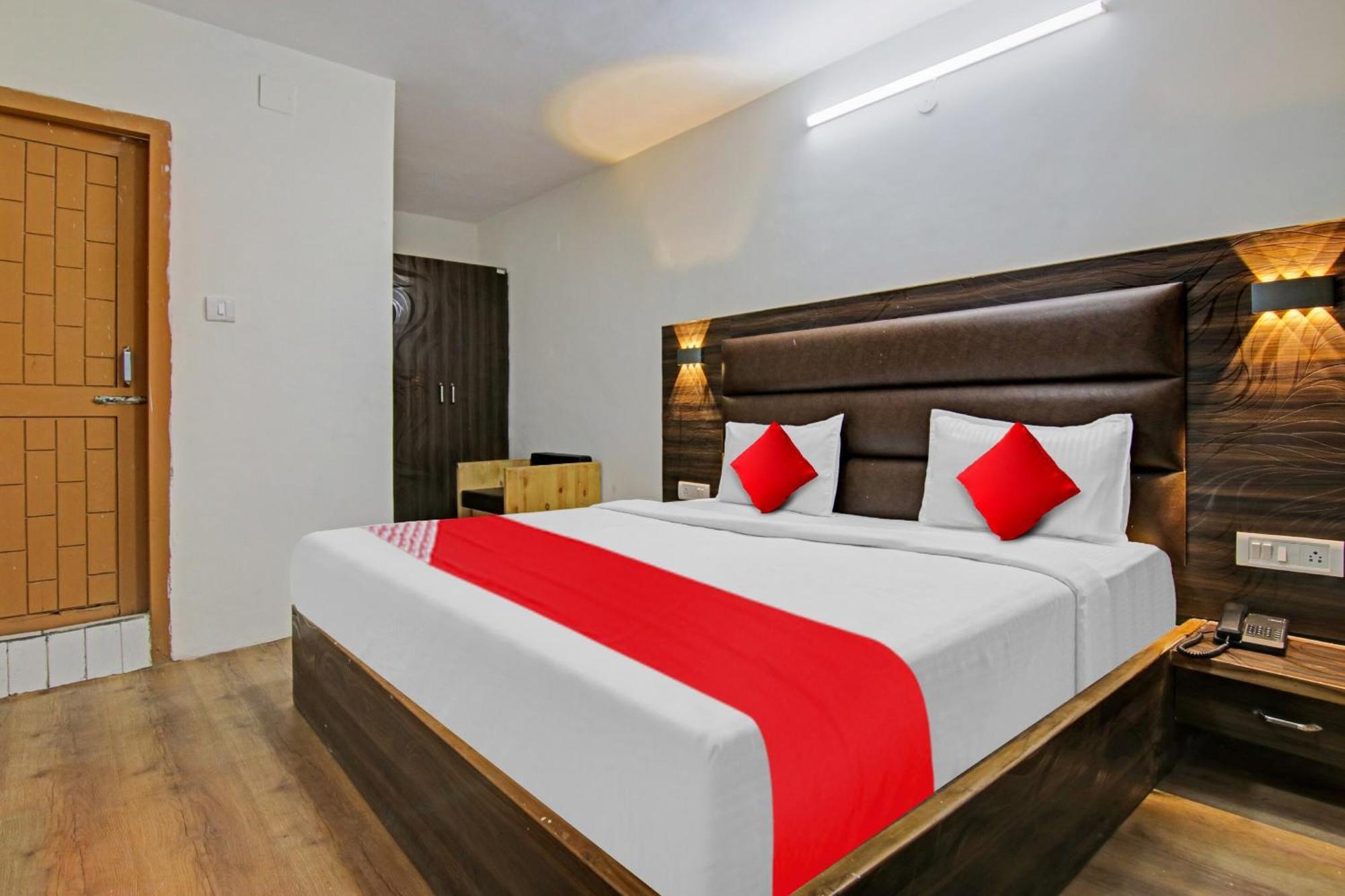 Hotel O Alfa Manāli Buitenkant foto