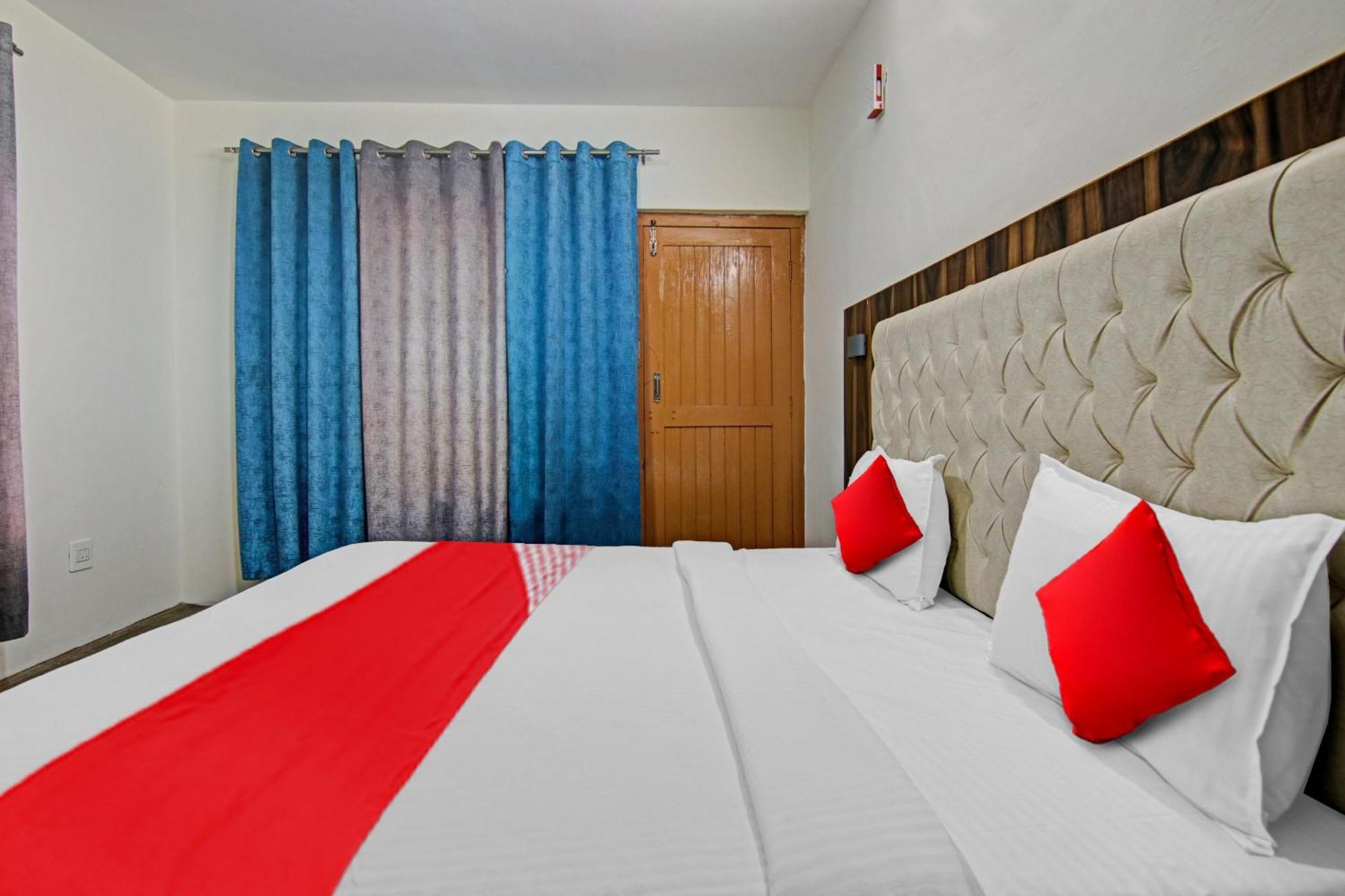 Hotel O Alfa Manāli Buitenkant foto