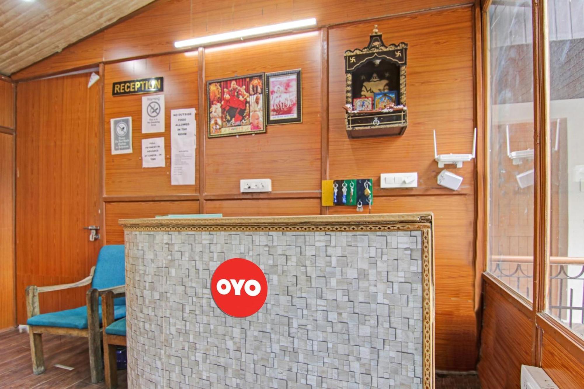 Hotel O Alfa Manāli Buitenkant foto