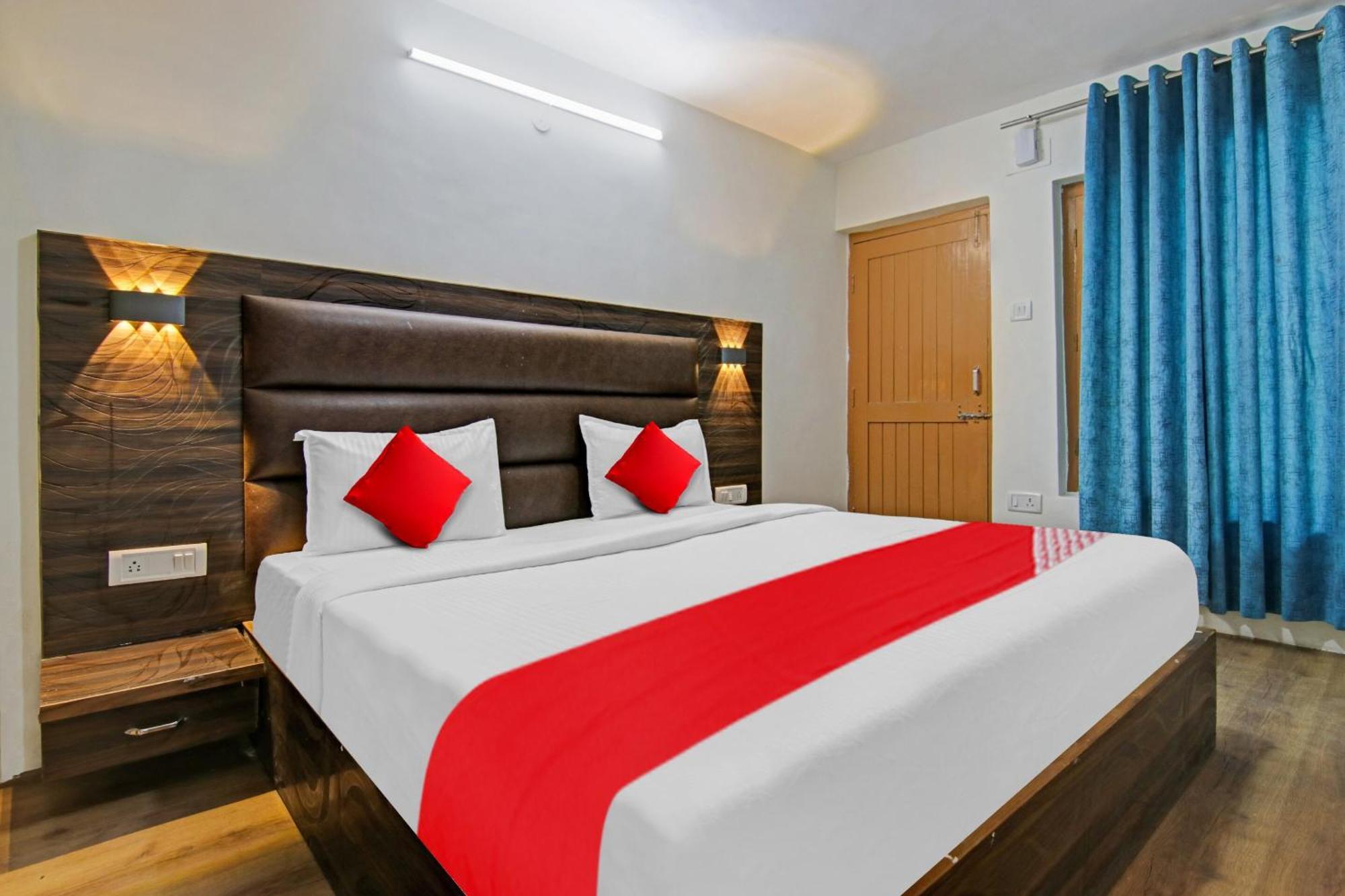 Hotel O Alfa Manāli Buitenkant foto