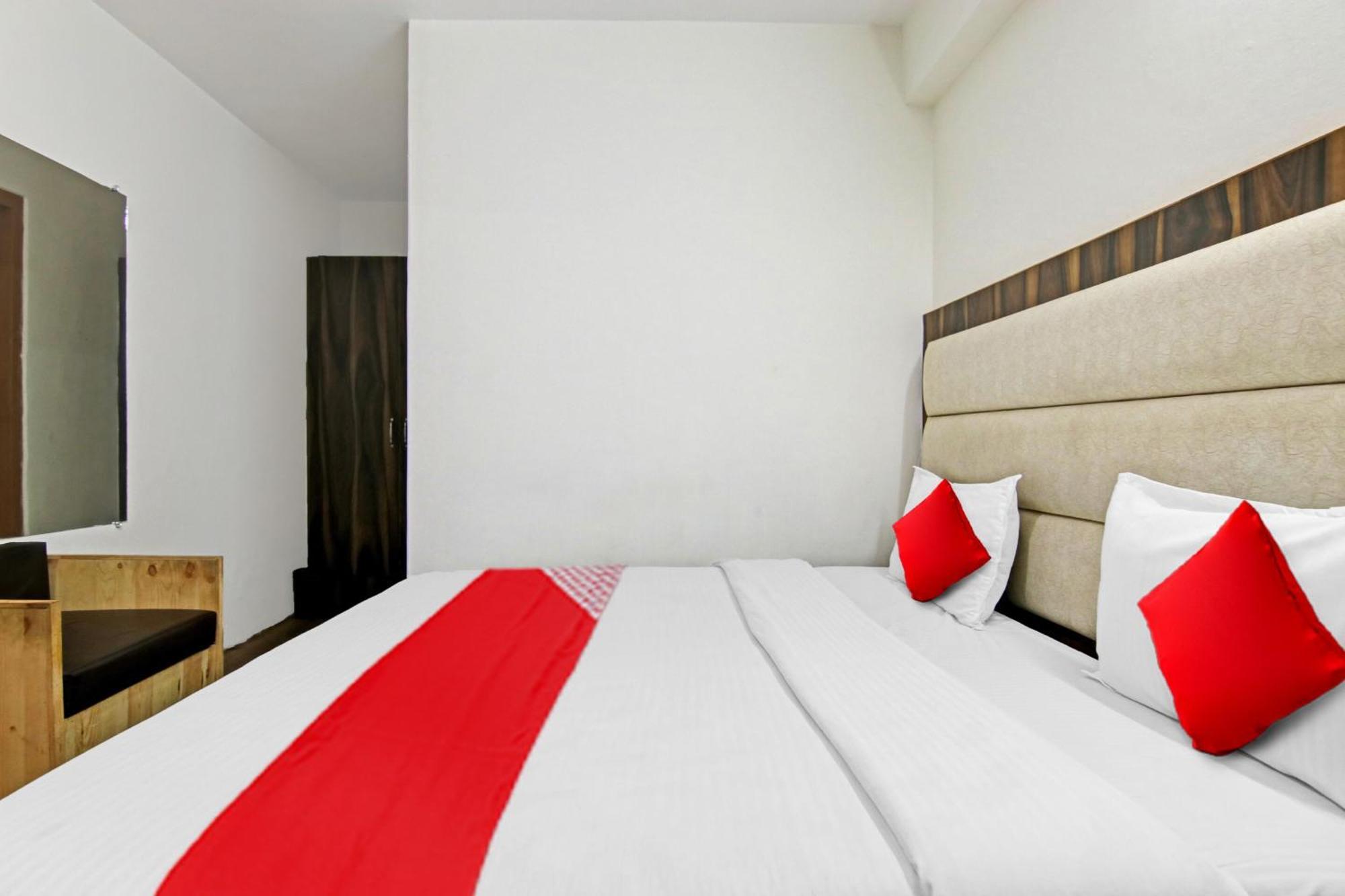 Hotel O Alfa Manāli Buitenkant foto